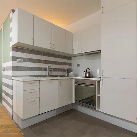 Beplace Apartments In Porta Romana Milan Exterior photo